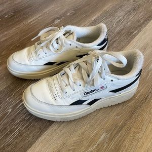 Reebok Club C Double Women's Sneakers Size 6